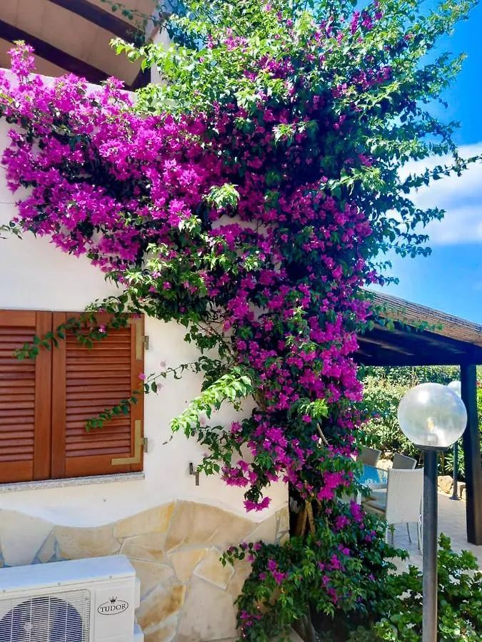 Villa Oleandri Santa Teresa Gallura