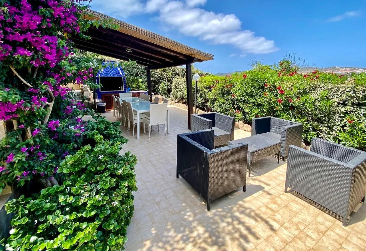 Holiday home Villa Oleandri Santa Teresa Gallura Italy