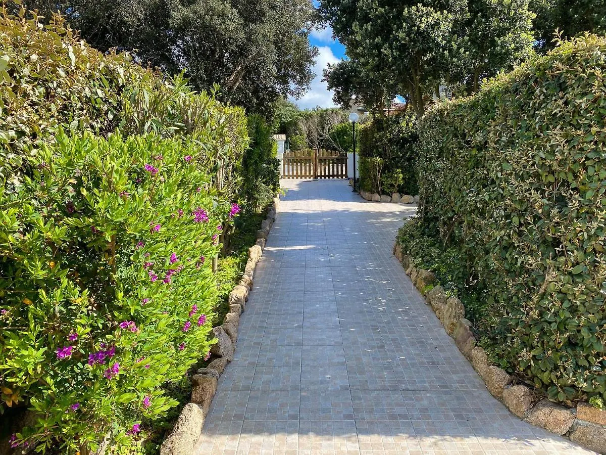 Villa Oleandri Santa Teresa Gallura