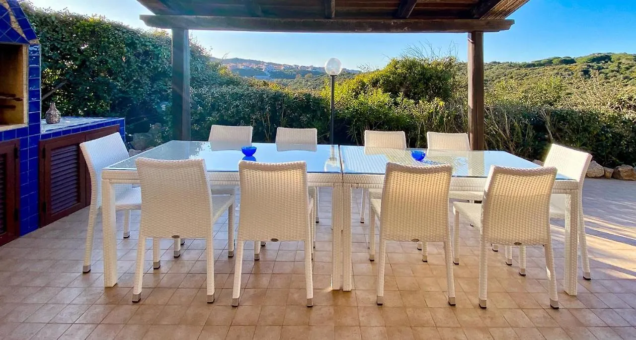 Holiday home Villa Oleandri Santa Teresa Gallura