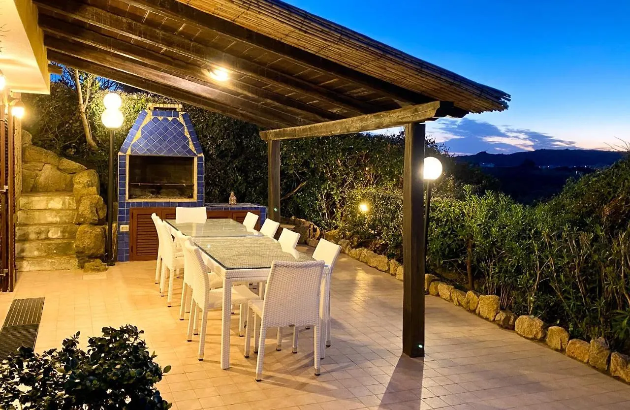 Villa Oleandri Santa Teresa Gallura 0*,