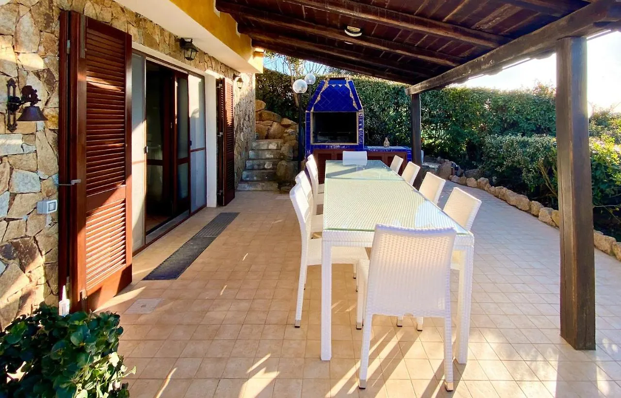 Holiday home Villa Oleandri Santa Teresa Gallura