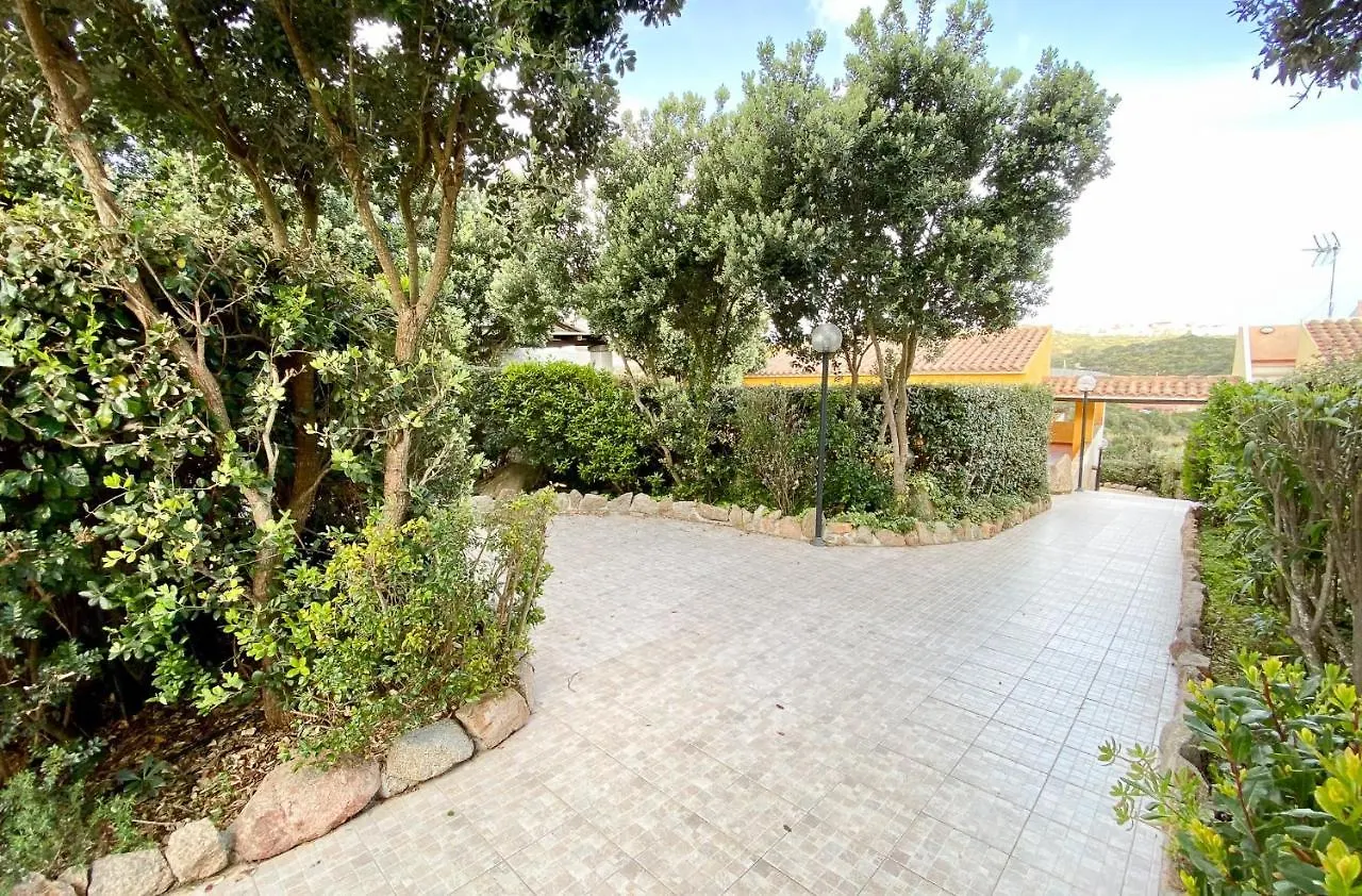 Villa Oleandri Santa Teresa Gallura