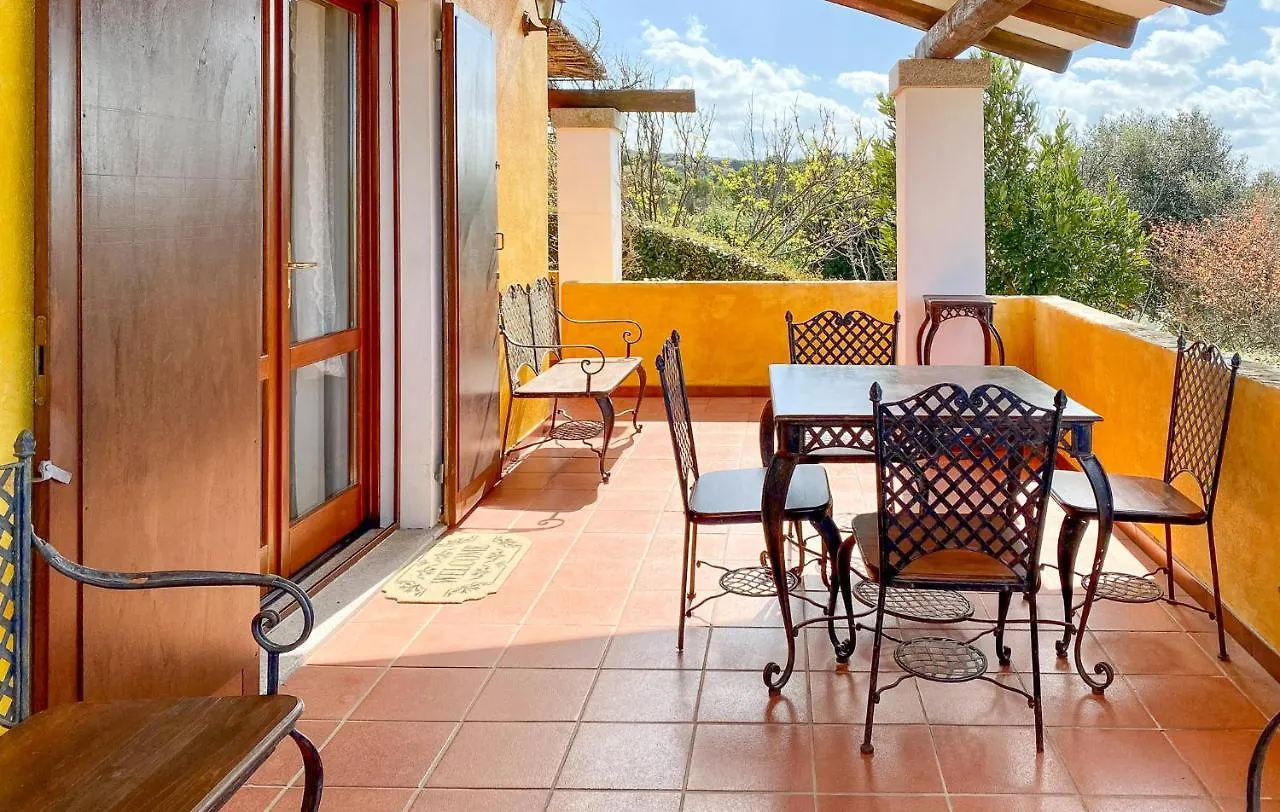 Villa Oleandri Santa Teresa Gallura Holiday home