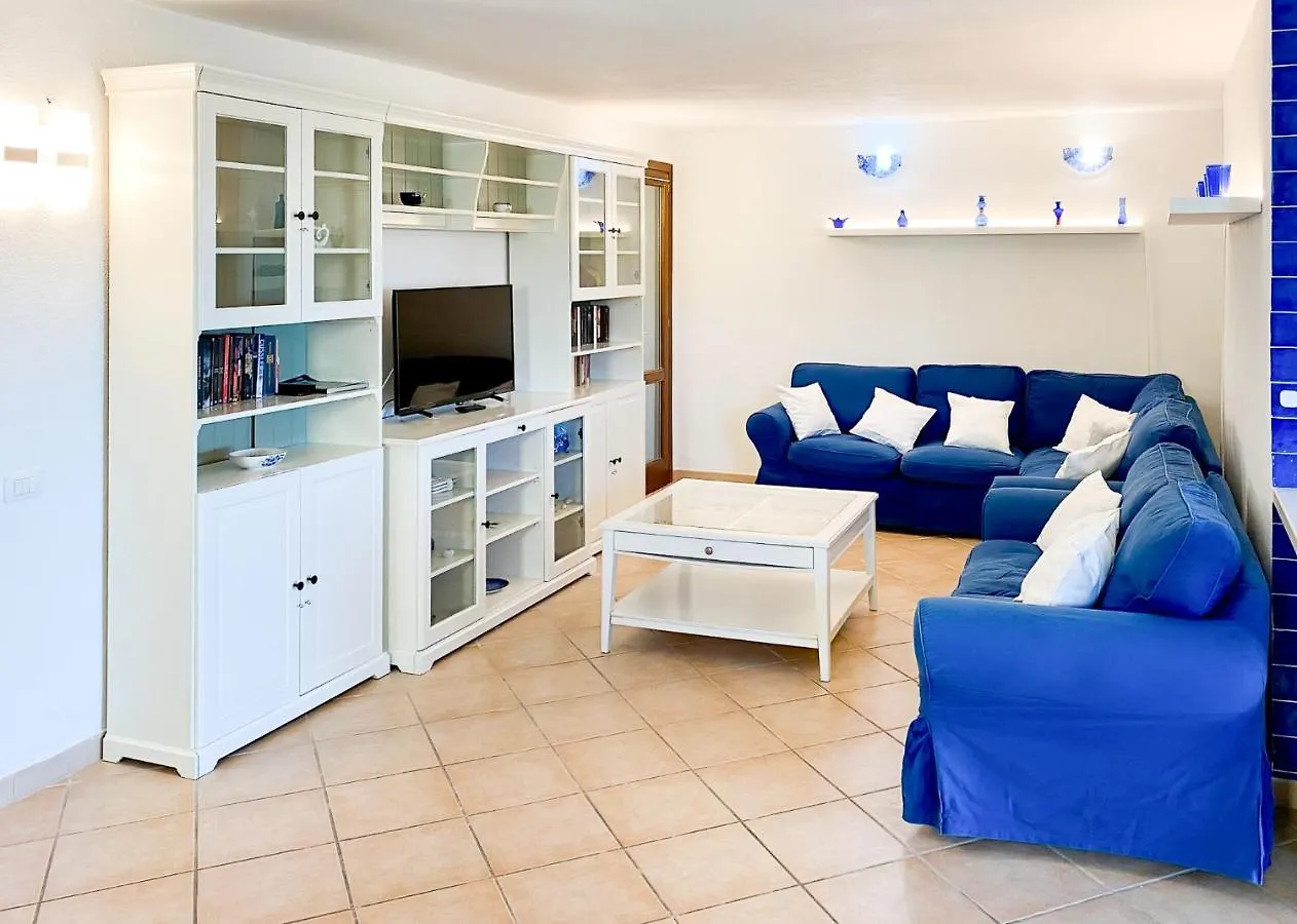Villa Oleandri Santa Teresa Gallura Italy