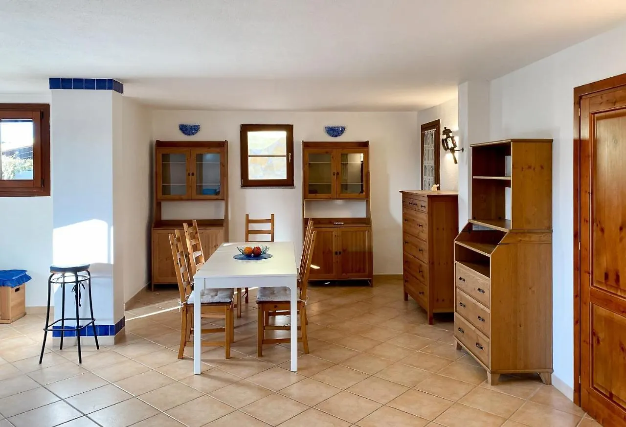 Villa Oleandri Santa Teresa Gallura Holiday home