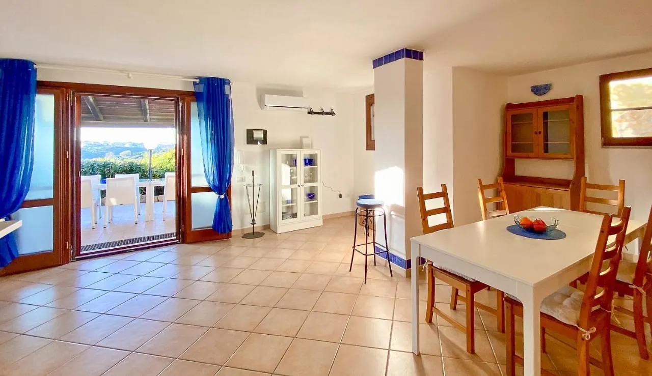 Villa Oleandri Santa Teresa Gallura