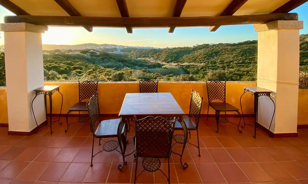 Villa Oleandri Santa Teresa Gallura Holiday home