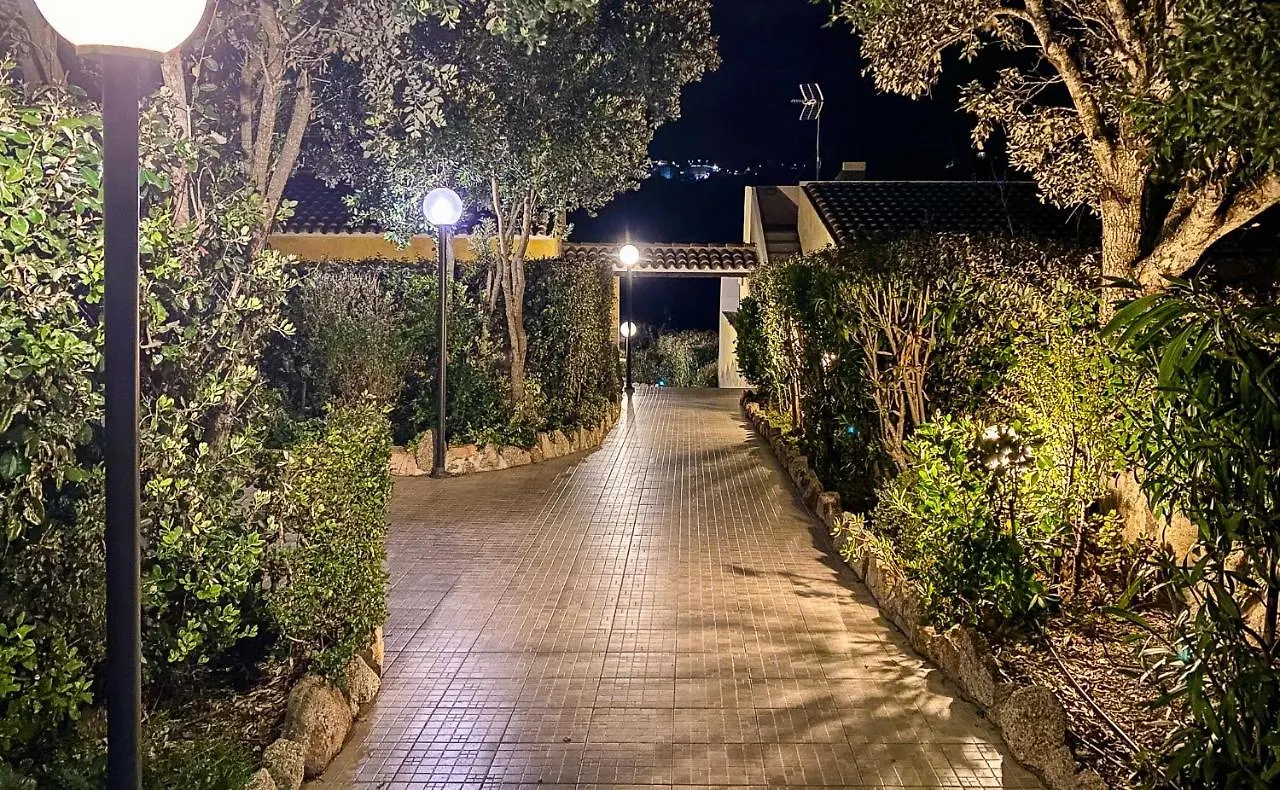 Villa Oleandri Santa Teresa Gallura 0*,  Itálie