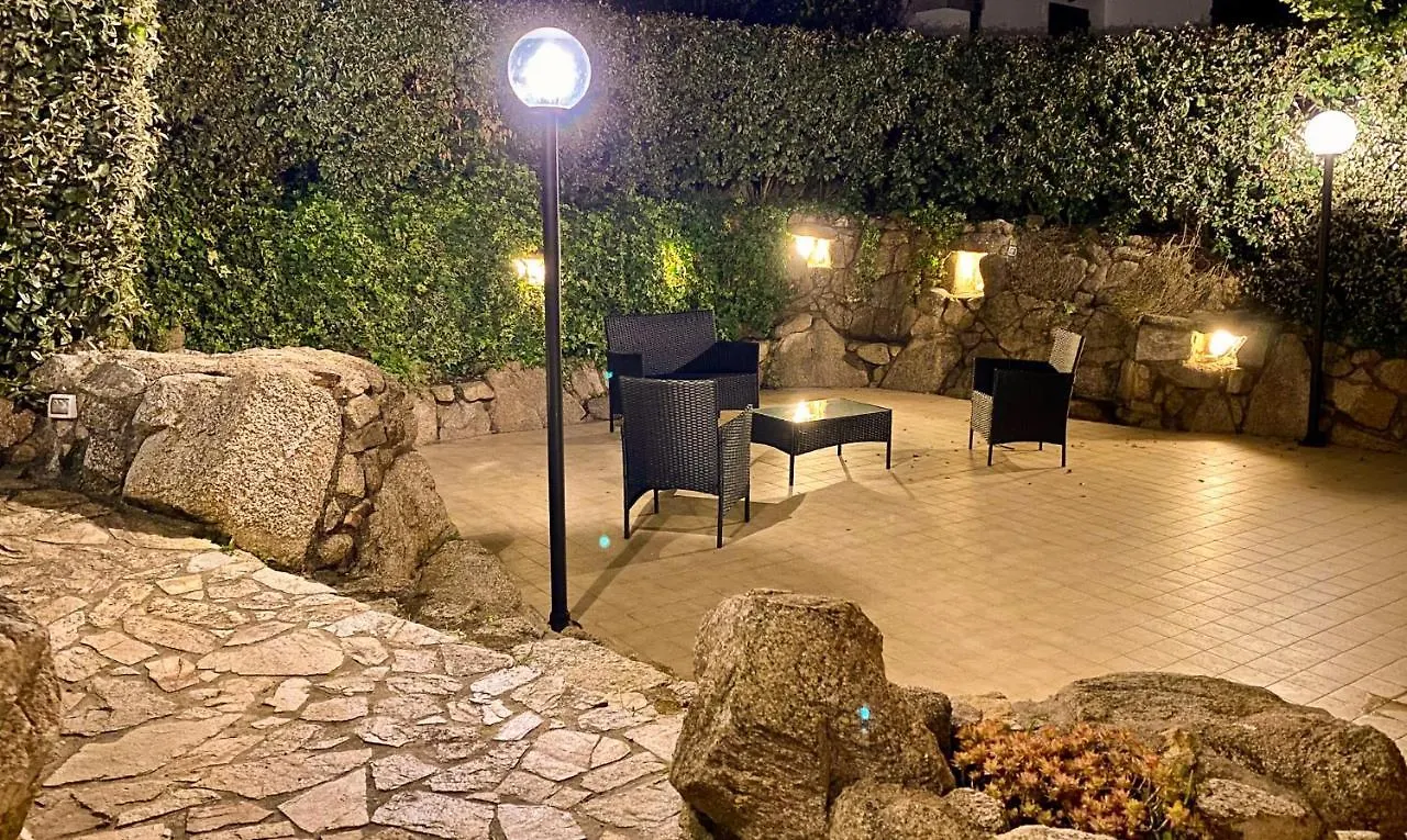 Prázdninový dům Villa Oleandri Santa Teresa Gallura Itálie