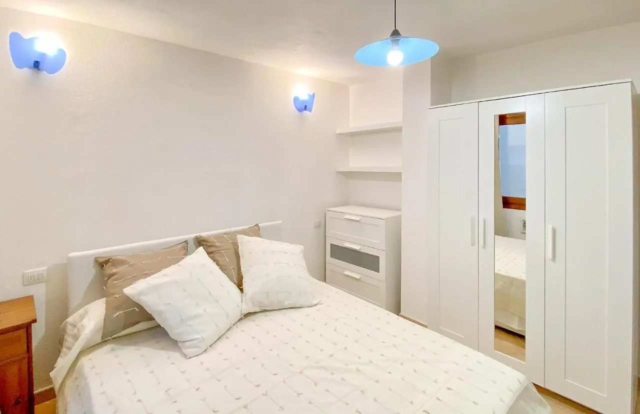 Villa Oleandri Santa Teresa Gallura Itálie