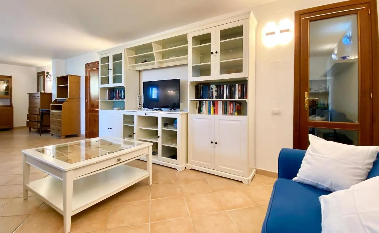 Villa Oleandri Santa Teresa Gallura Itálie