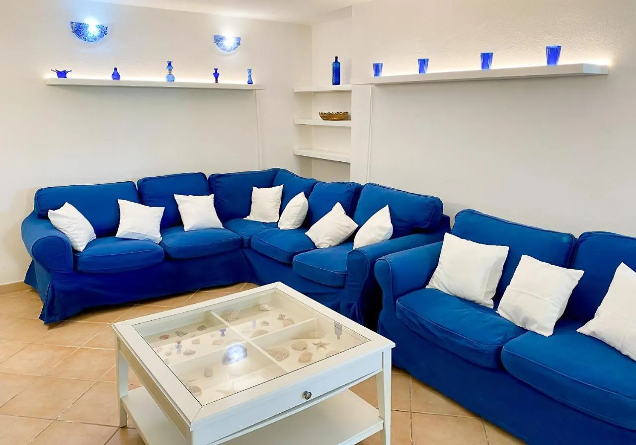 Prázdninový dům Villa Oleandri Santa Teresa Gallura